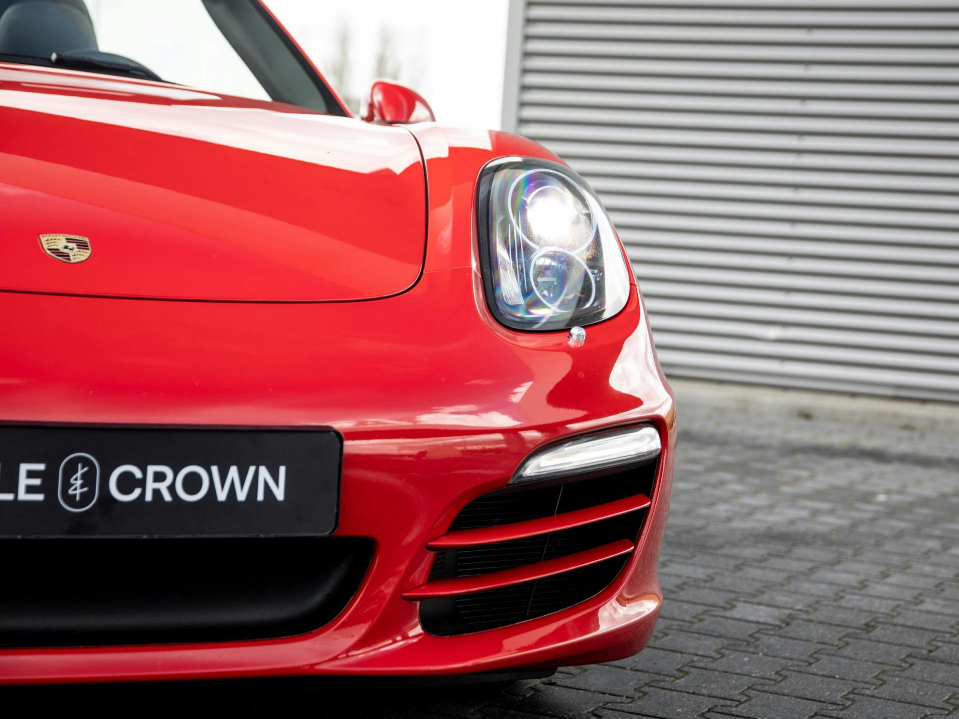 Porsche Boxster 2.7 PDK | Sport Uitlaat | Stoelventilatie | Sportstoelen |